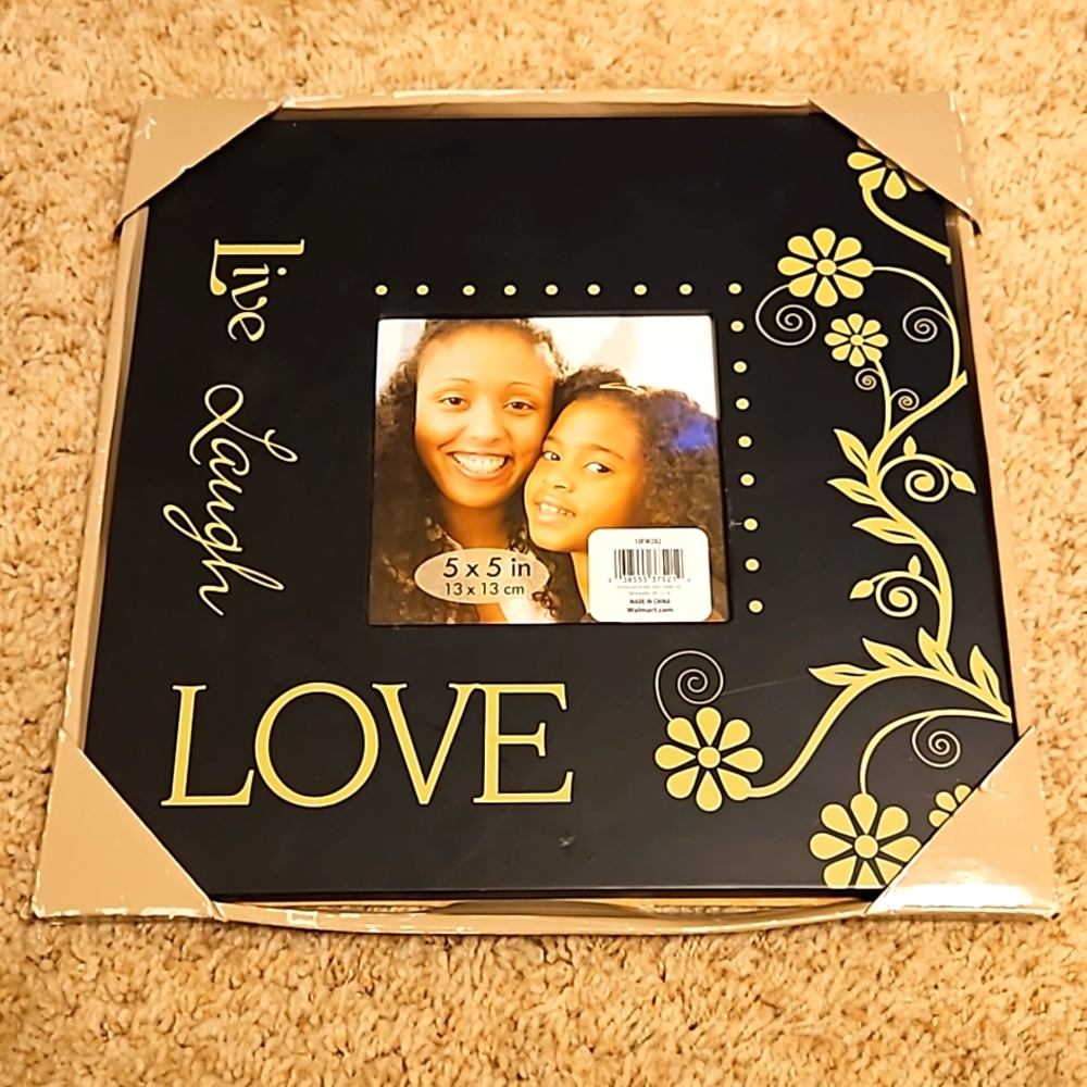 NIB 5x5 frame